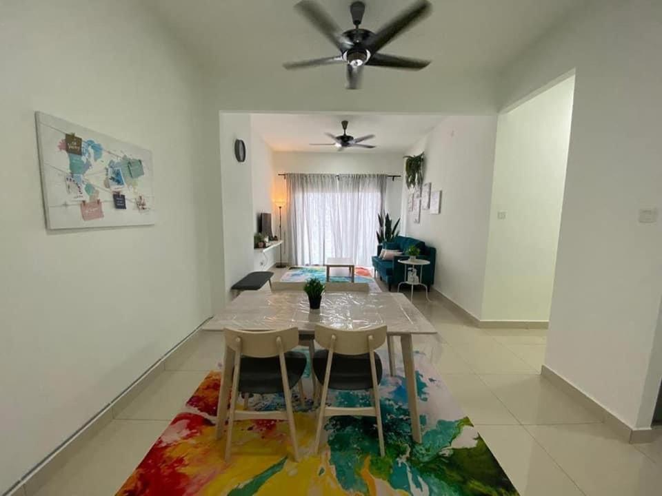 Bunga Homestay Sea View クアラ・トレンガヌ エクステリア 写真