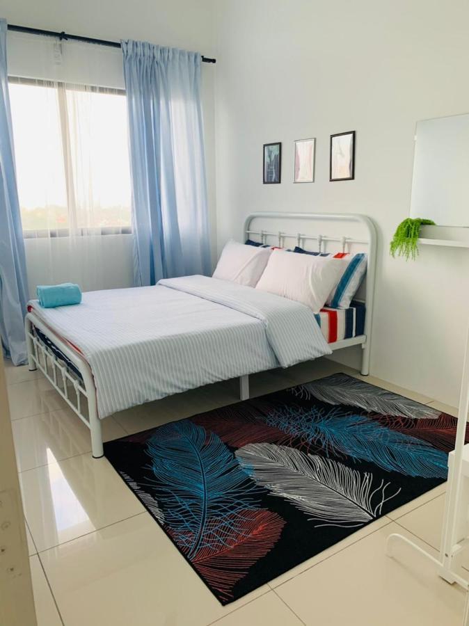 Bunga Homestay Sea View クアラ・トレンガヌ エクステリア 写真