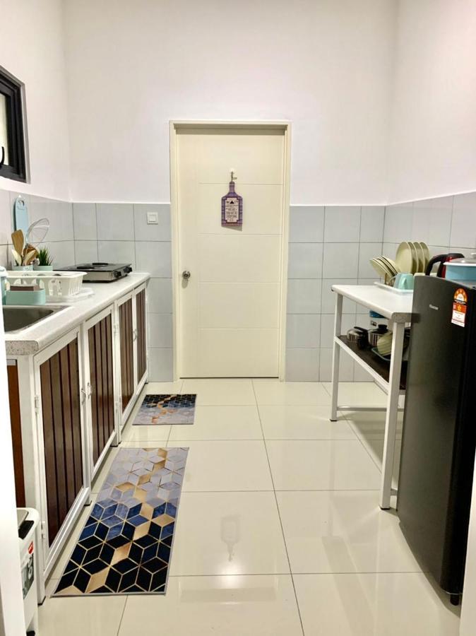 Bunga Homestay Sea View クアラ・トレンガヌ エクステリア 写真