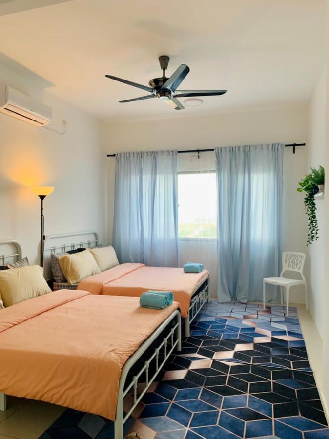 Bunga Homestay Sea View クアラ・トレンガヌ エクステリア 写真