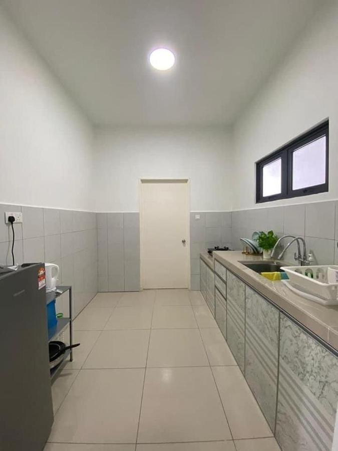 Bunga Homestay Sea View クアラ・トレンガヌ エクステリア 写真