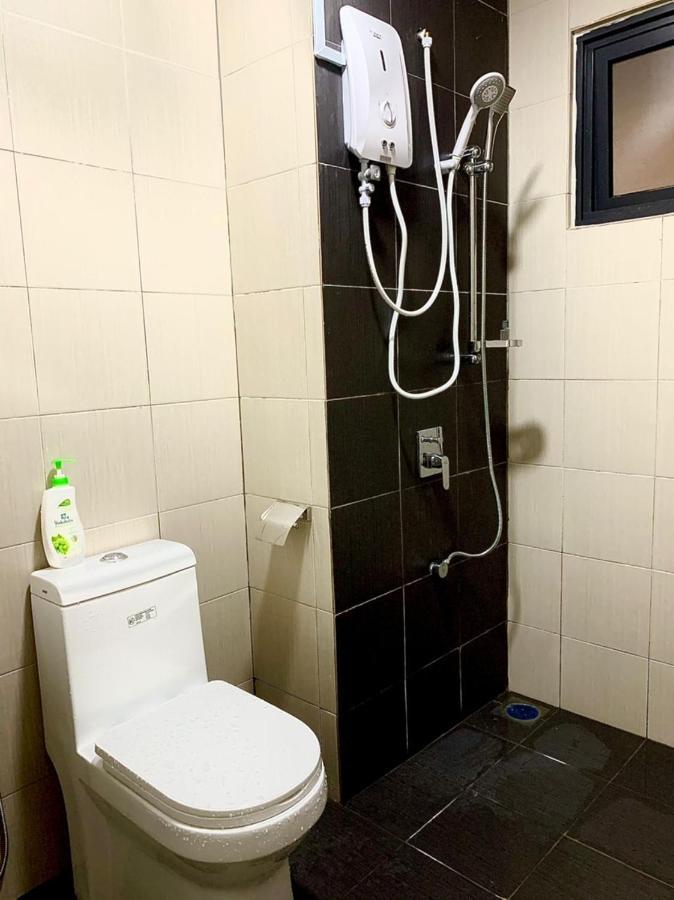 Bunga Homestay Sea View クアラ・トレンガヌ エクステリア 写真