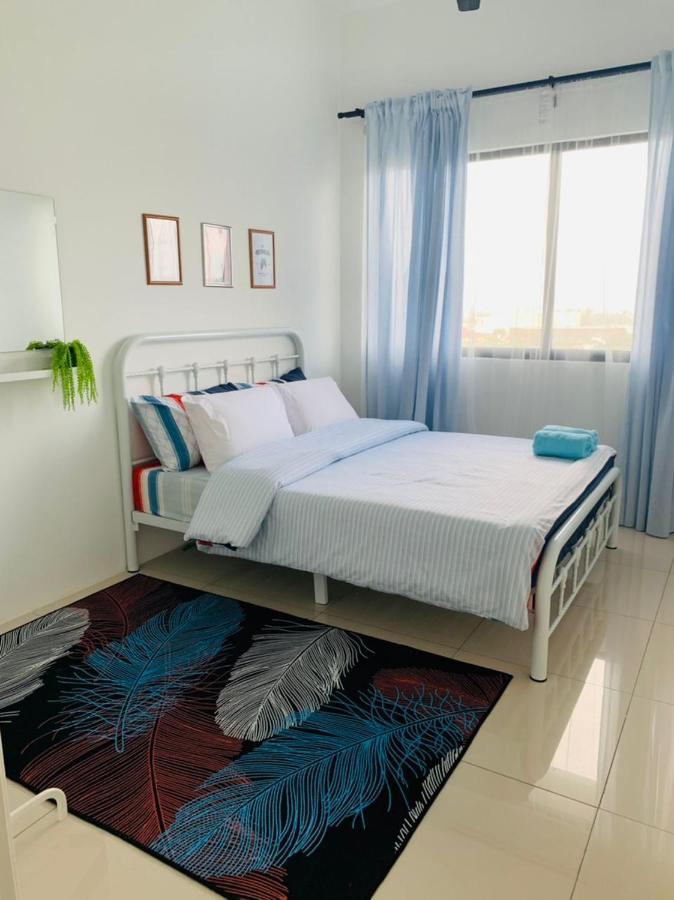 Bunga Homestay Sea View クアラ・トレンガヌ エクステリア 写真