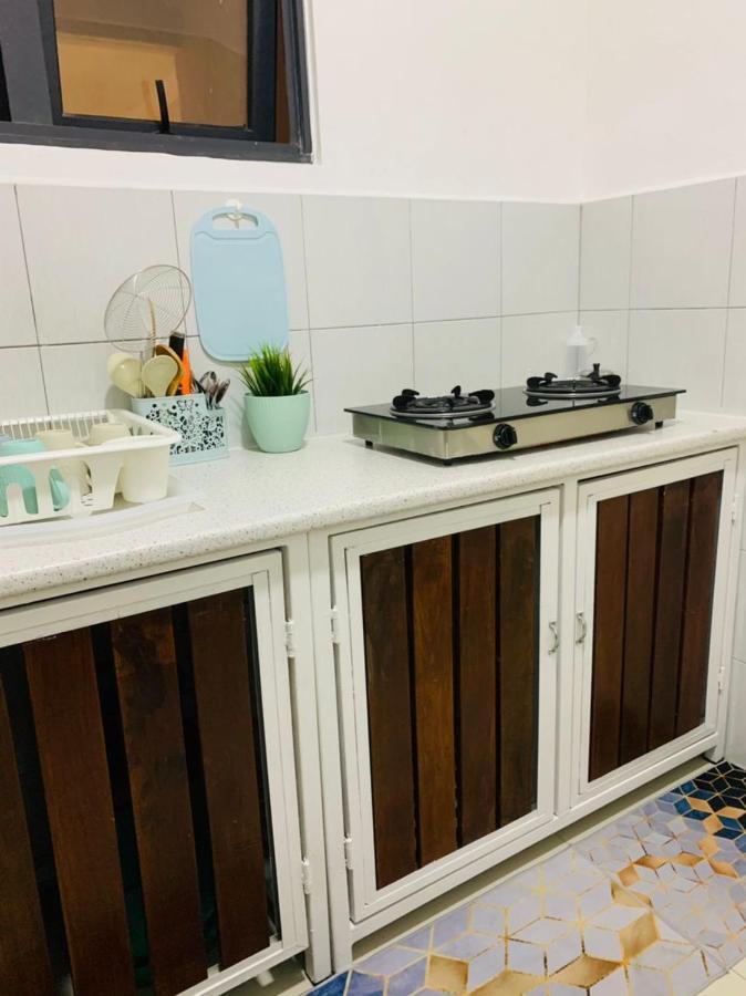 Bunga Homestay Sea View クアラ・トレンガヌ エクステリア 写真