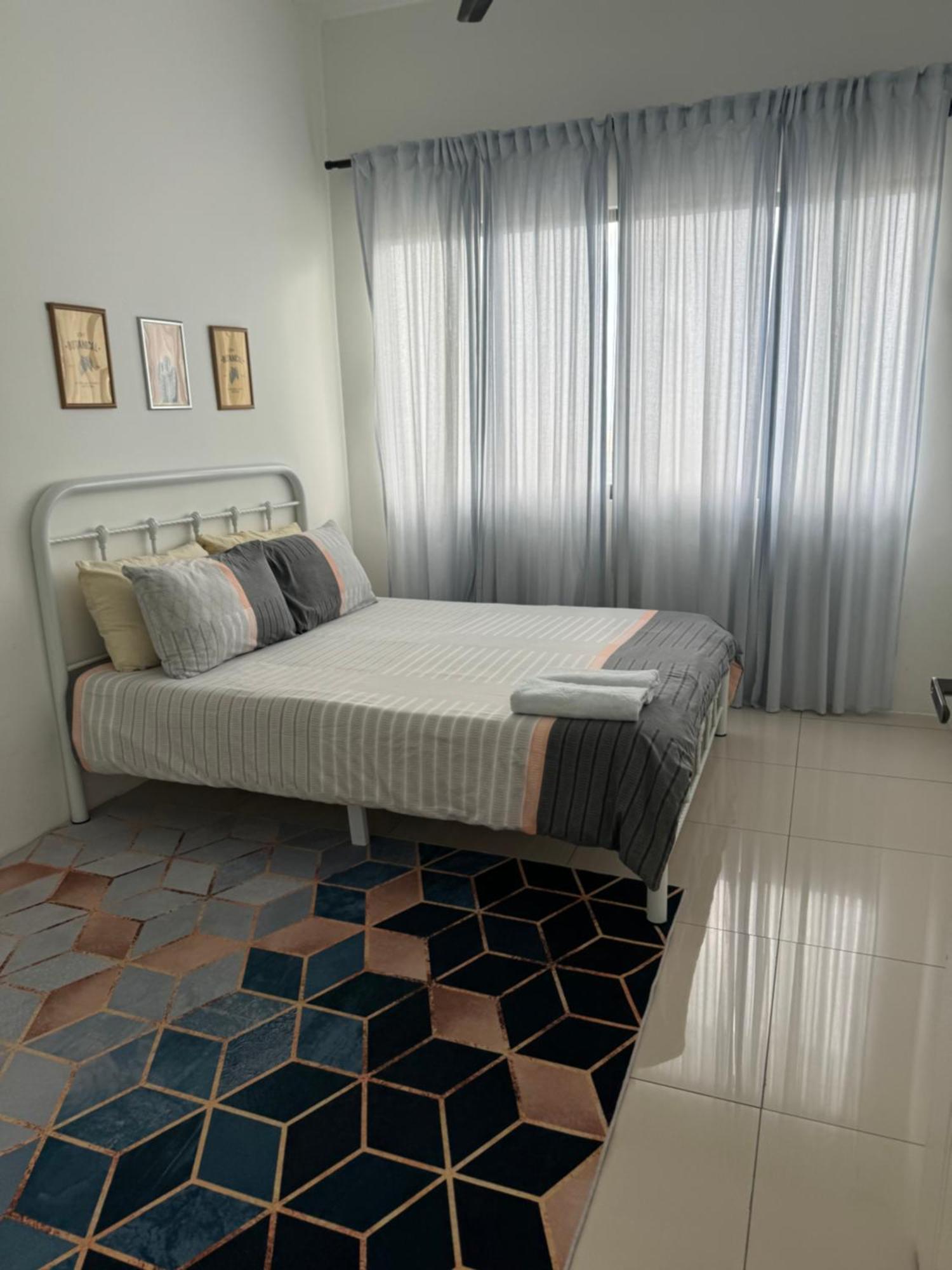 Bunga Homestay Sea View クアラ・トレンガヌ エクステリア 写真