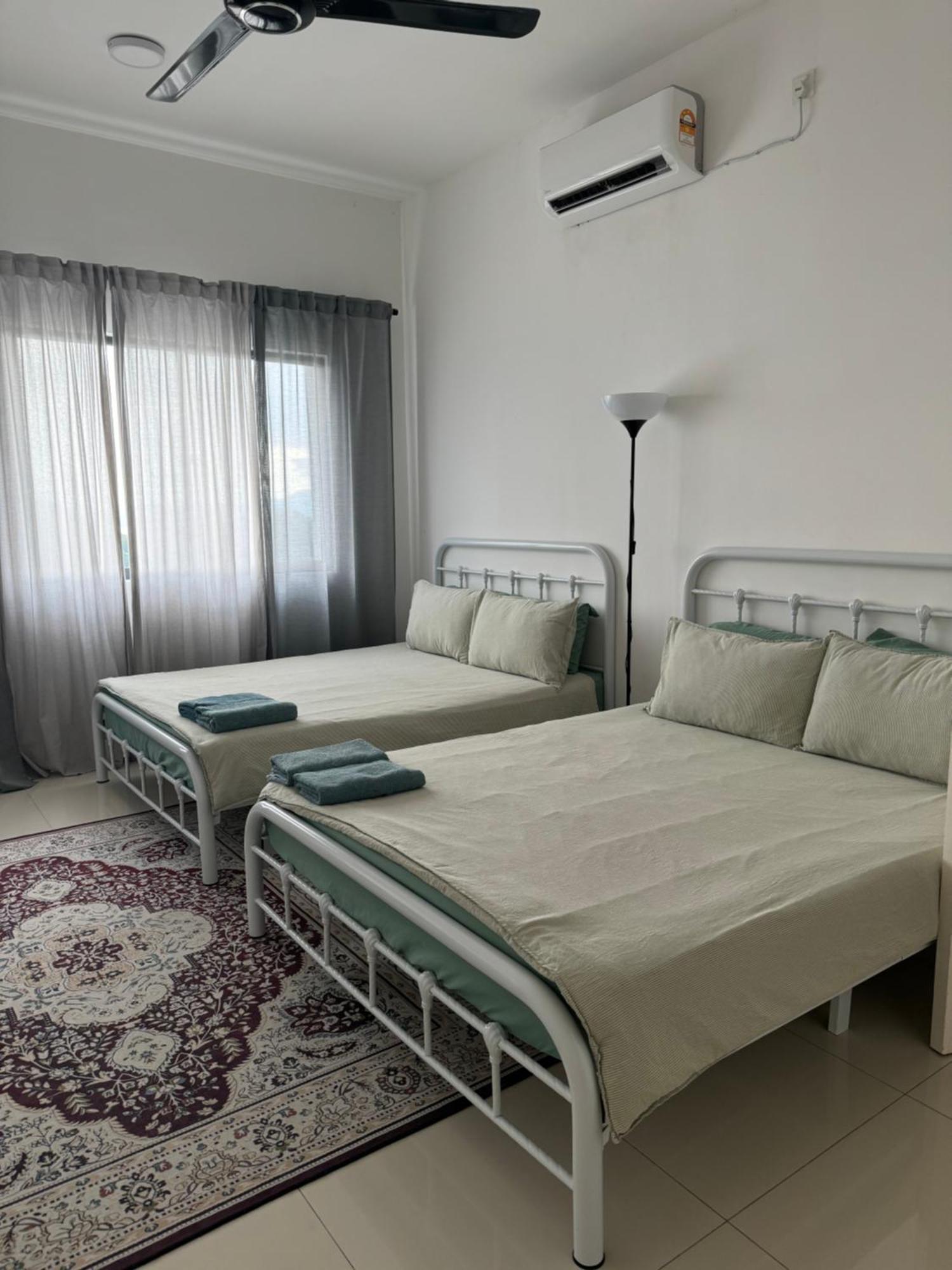 Bunga Homestay Sea View クアラ・トレンガヌ エクステリア 写真