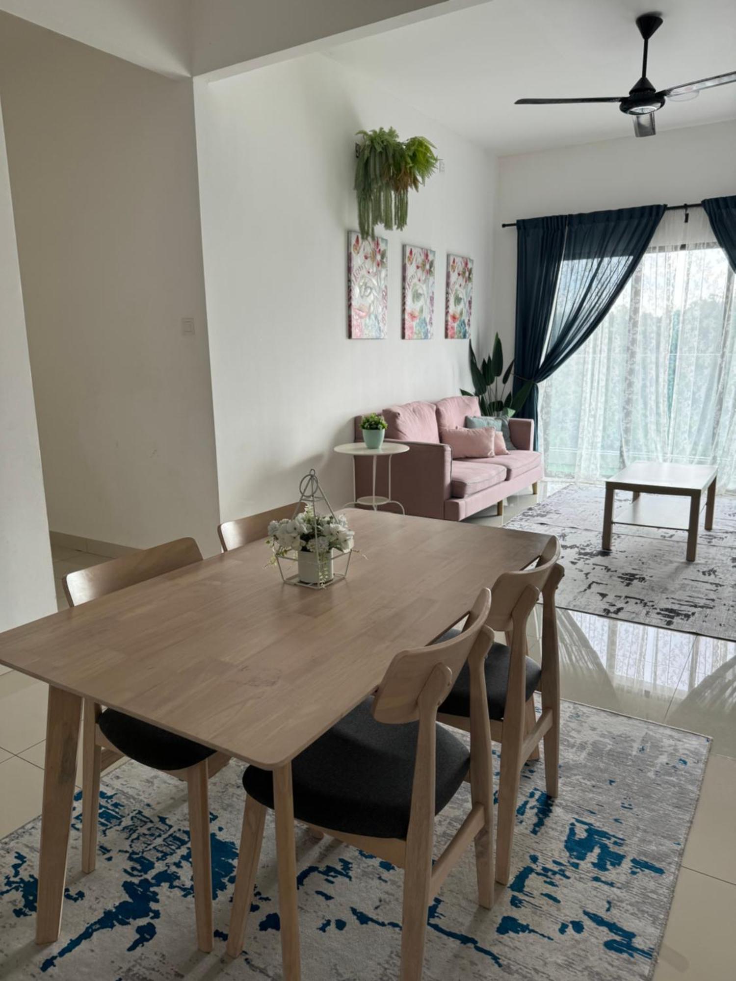 Bunga Homestay Sea View クアラ・トレンガヌ エクステリア 写真