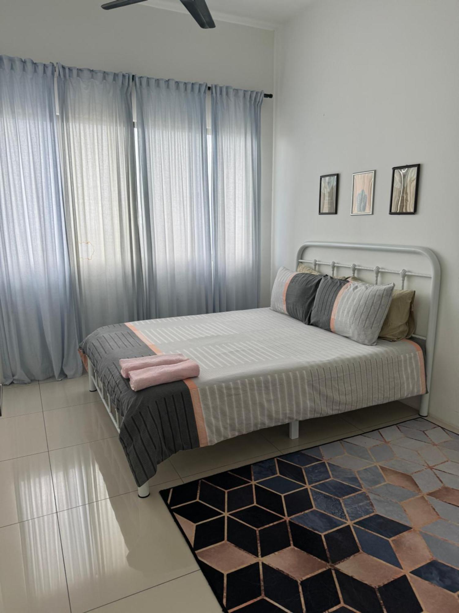 Bunga Homestay Sea View クアラ・トレンガヌ エクステリア 写真